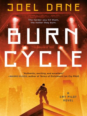 cover image of Burn Cycle